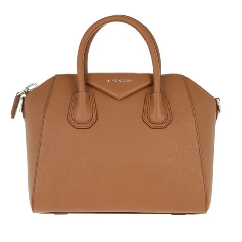 givenchy antigona smallest size|givenchy small antigona in cognac.